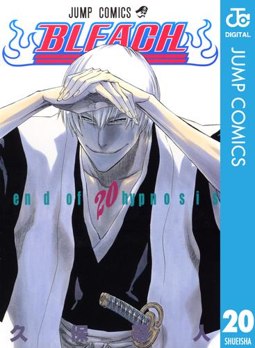 BLEACH モノクロ版 20