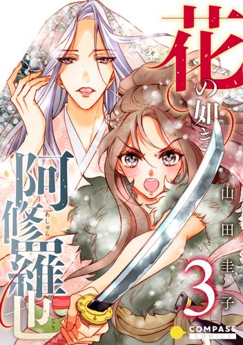 花の如き阿修羅也 3 冊セット 最新刊まで