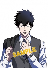 PSYCHO-PASS サイコパス 監視官 狡噛慎也 2巻 [初回限定版]