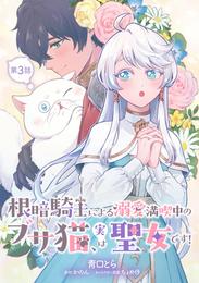 根暗騎士による溺愛満喫中のブサ猫、実は聖女です！ 第3話