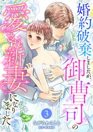 婚約破棄しましたが、御曹司の愛され新妻になりました【分冊版】3話