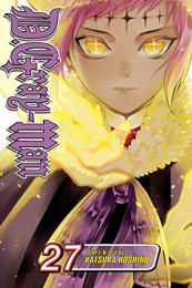 ディー・グレイマン 英語版 (1-27巻) [D. Gray-Man Volume 1-27]