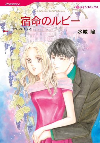 宿命のルビー【分冊】 12 冊セット 全巻