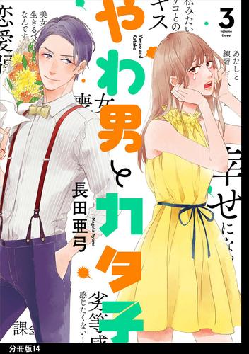 やわ男とカタ子　分冊版（１４）