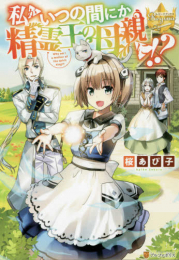 [ライトノベル]私がいつの間にか精霊王の母親に!? (全1冊)