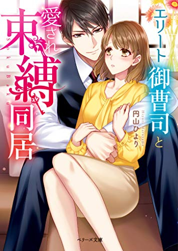 [ライトノベル]エリート御曹司と愛され束縛同居 (全1冊)