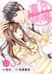 comic Berry’s蜜月同棲13巻