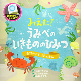 ひかりではっけんシリーズ (全4冊)