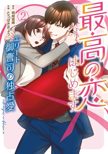 最高の恋、はじめます～エリート御曹司の独占愛～ 2 冊セット 全巻