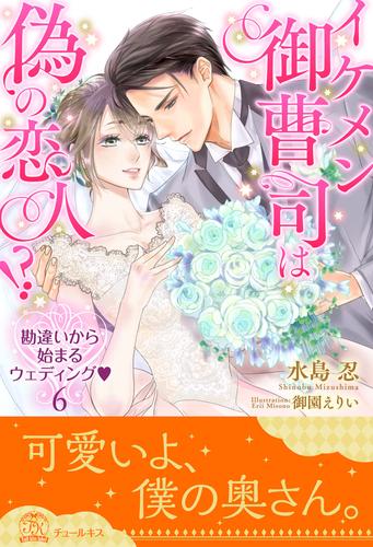 イケメン御曹司は偽の恋人！？　勘違いから始まるウェディング【６】