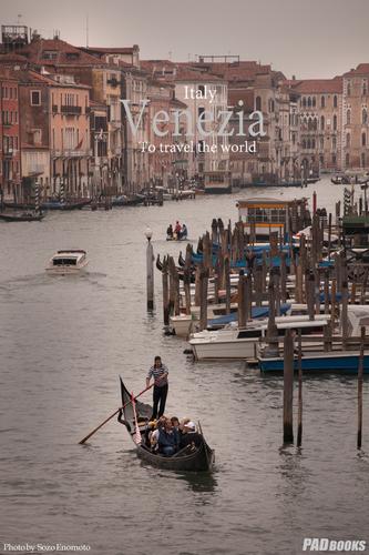 Venezia　写真集