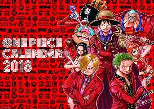 One Piece カレンダー18 漫画全巻ドットコム