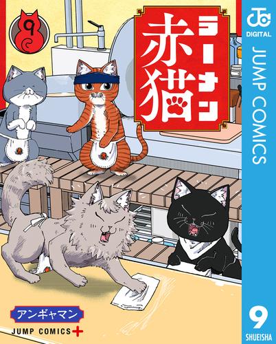 ラーメン赤猫 9