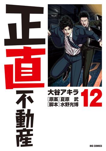 電子版 正直不動産 12 冊セット 最新刊まで 大谷アキラ 夏原武 水野光博 漫画全巻ドットコム