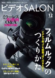 ビデオ SALON (サロン) 2018年 12月号