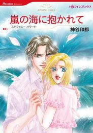 嵐の海に抱かれて【分冊】 9巻