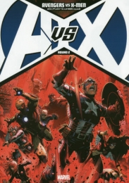 AVX：アベンジャーズ VS X−MEN (1巻 全巻)