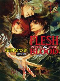 FLESH & BLOOD１２