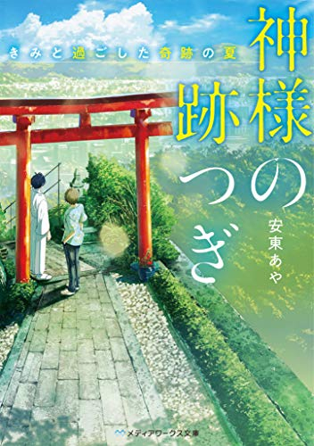 [ライトノベル]神様の跡つぎ-きみと過ごした奇跡の夏- (全1冊)