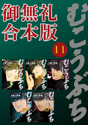 むこうぶち 高レート裏麻雀列伝【御無礼合本版】 11 冊セット 最新刊