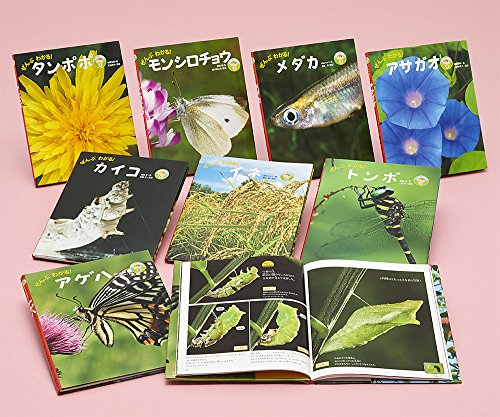 しぜんのひみつ写真館 既刊8巻セット
