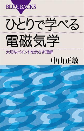 ひとりで学べる電磁気学　大切なポイントを余さず理解