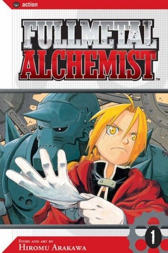 鋼の錬金術師 英語版 (1-27巻) [Fullmetal Alchemist Volume1-27 