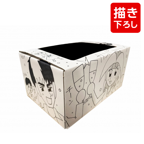 打姫オバカミーコ 片山まさゆき先生描き下ろし収納BOX