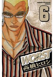 WORST（6）