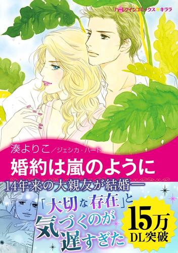 婚約は嵐のように〈シティ・ブライドII〉