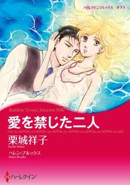 愛を禁じた二人【分冊】 2巻