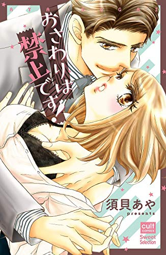 おさわりは禁止です! (1巻 全巻)