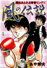 風の伝説 3 冊セット 全巻