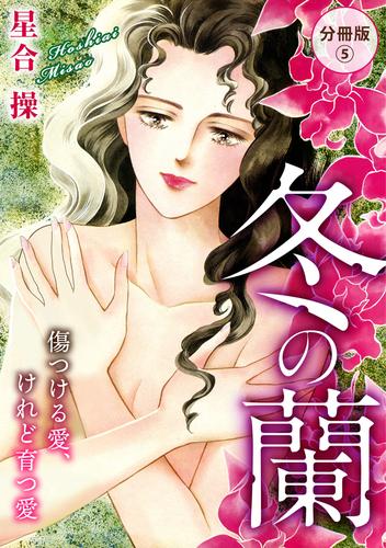 冬の蘭　傷つける愛、けれど育つ愛　分冊版 5 冊セット 最新刊まで