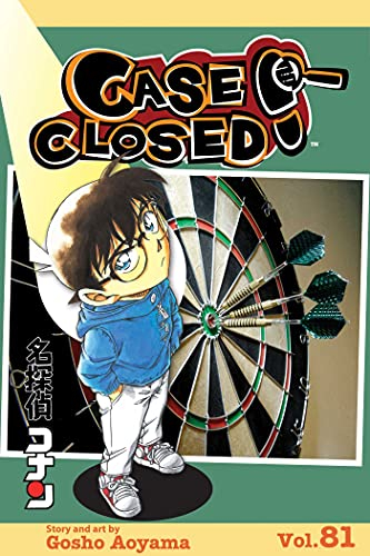 名探偵コナン 英語版 1 81巻 Case Closed Volume 1 81 漫画全巻ドットコム