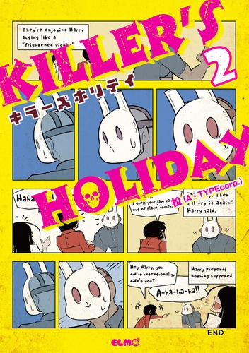 KILLER’S HOLIDAY 2