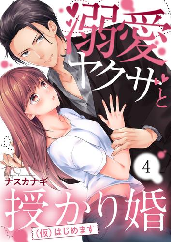 溺愛ヤクザと授かり婚（仮）はじめます 4 冊セット 全巻
