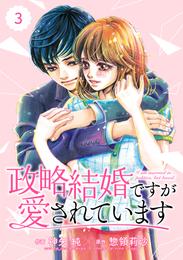 comic Berry’s政略結婚ですが愛されています3巻