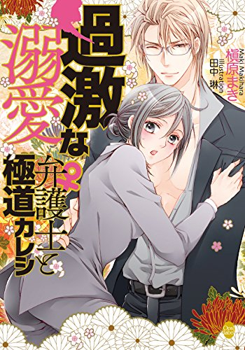[ライトノベル]過激な溺愛〜弁護士（♀）と極道カレシ〜 (全1冊)