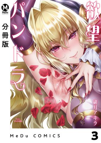 【分冊版】欲望パンドラ 3