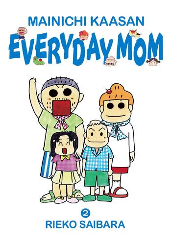 MAINICHI KAASAN: EVERYDAY MOM 2 冊セット 最新刊まで