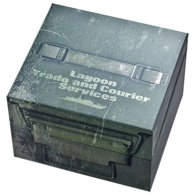 ブラック・ラグーン BLACK LAGOON 1-11 20th ANNIVERSARY BOX+12-13巻セット