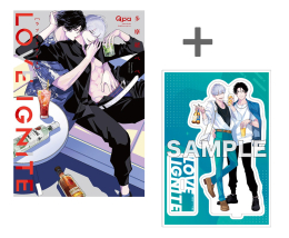 【有償特典付き】ラブイグナイト