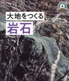 日本列島5億年の旅 大地のビジュアル大図鑑 4 大地をつくる岩石