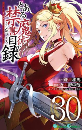 とある魔術の禁書目録 (1-30巻 最新刊)