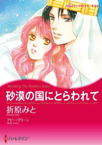 砂漠の国にとらわれて【分冊】 12 冊セット 全巻