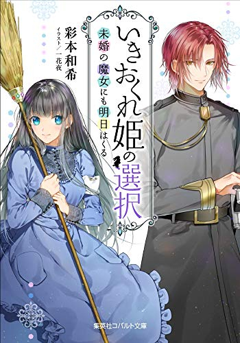 [ライトノベル]いきおくれ姫の選択 未婚の魔女にも明日はくる (全1冊)