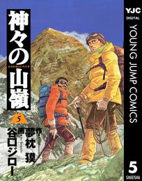 神々の山嶺 5 冊セット 全巻