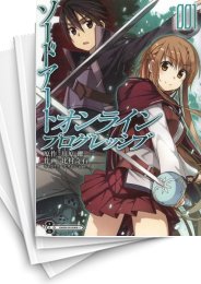 [中古]ソードアート・オンライン -プログレッシブ- (1-7巻)