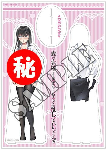 【有償特典付】妻が完璧すぎるので、ちょっと乱していいですか?(6)